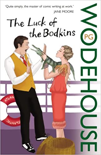 The luck of the bodkins
