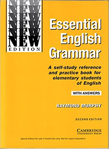 Essential English Grammar (RARE BOOKS)