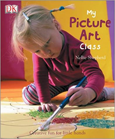 My Picture Art Class [HARDCOVER]
