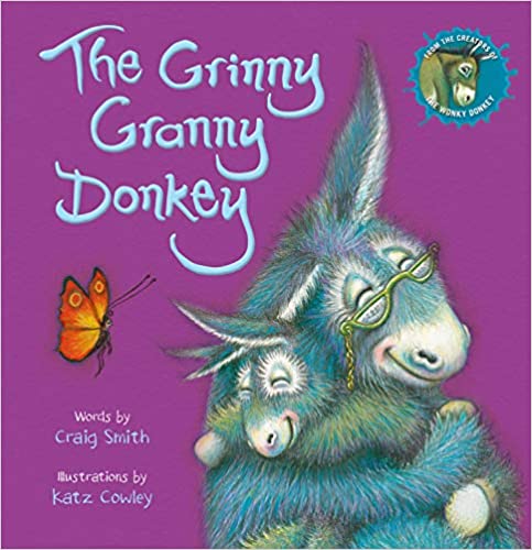 The Grinny Granny Donkey