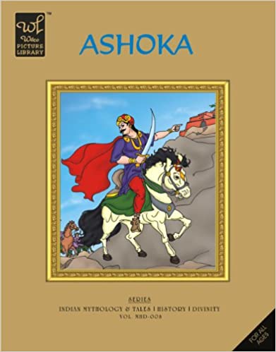 Ashoka [graphic novel]