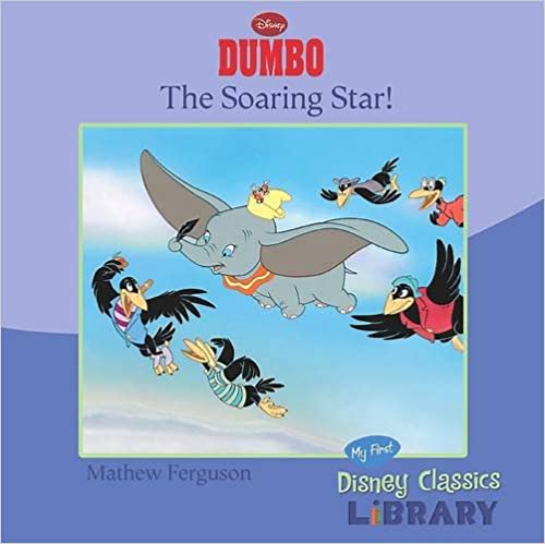 Disney "Dumbo": The Soaring Star