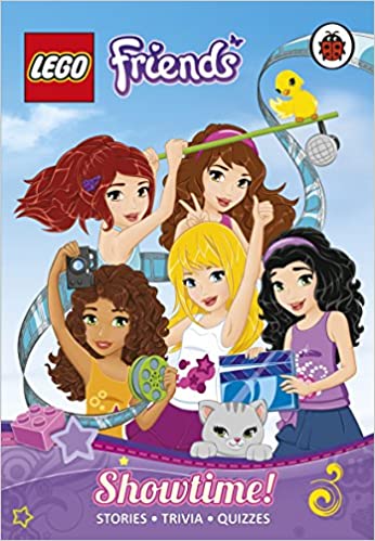 LEGO Friends: Showtime!
