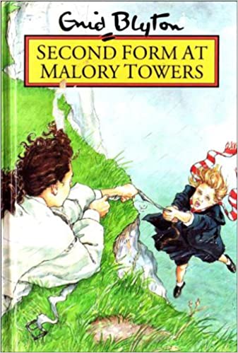 Second Form at Malory Towers [HARDCOVER]