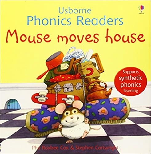 Mouse Moves House