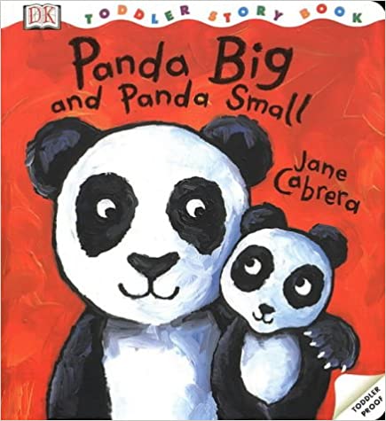 Panda Big Panda Small