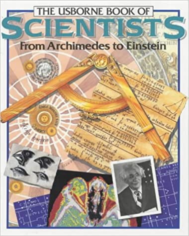 Usborne Book of Scientists