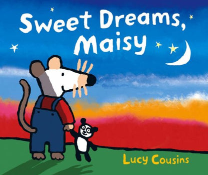 Sweet Dreams, Maisy (HARDCOVER)( BOARDBOOK)