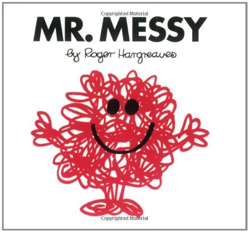 Mr. Messy (Mr. Men and Little Miss)