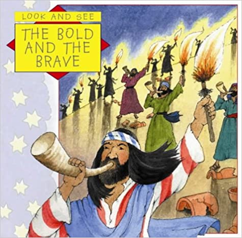 The Bold and the Brave (Look & See)