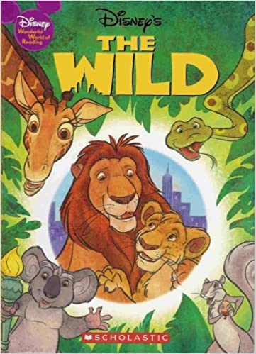 The Wild by Disney [HARDCOVER]
