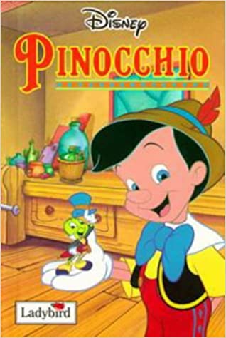 Pinocchio: v.9 (Disney Easy Reader S.) [HARDCOVER]