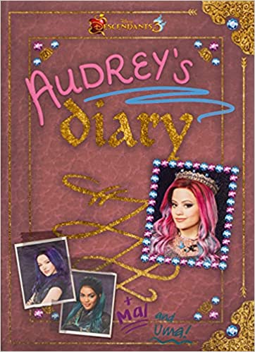 Audrey's Diary [HARDCOVER]