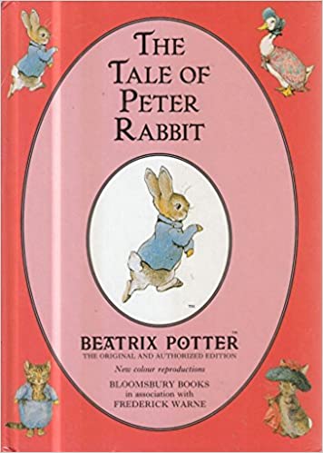 The Tale of Peter Rabbit [Hardcover]