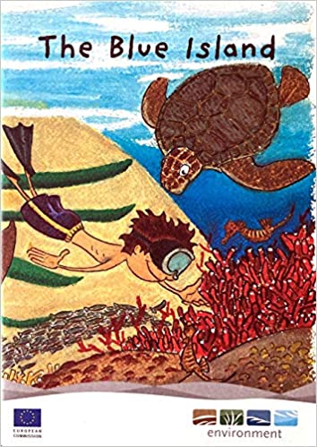 The Blue Island (Paperback)