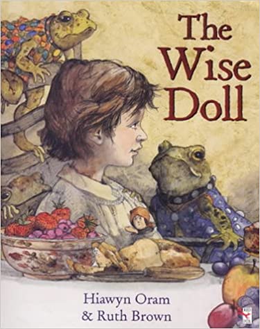 The Wise Doll