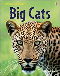 Big Cats [HARDCOVER]