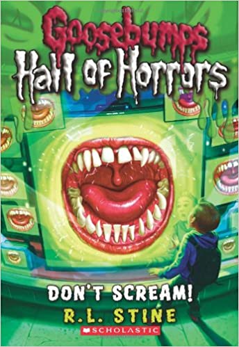 Dont Scream!: 5 Hall of Horrors