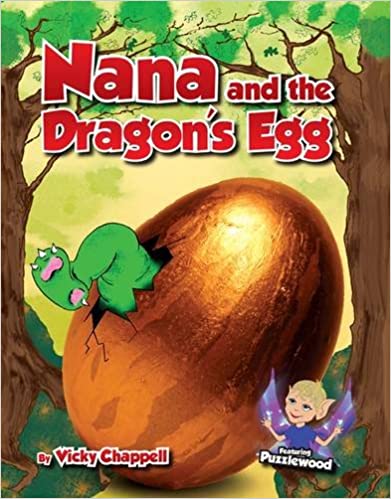 Nana & the Dragon's Egg