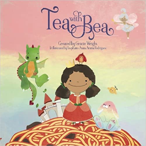 Tea with bea
