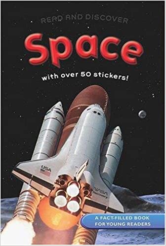 Reference Readers - Space  [HARDCOVER]