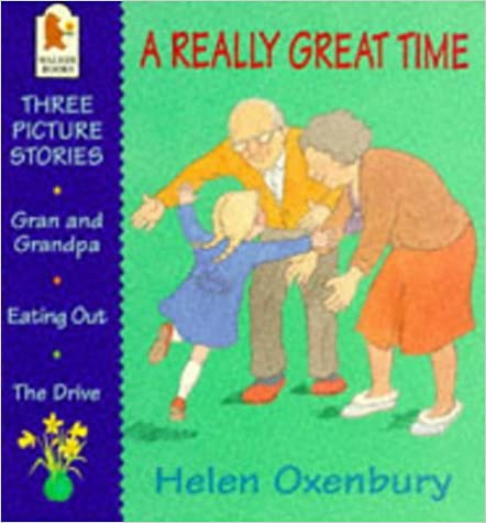 A really great time (picture book)