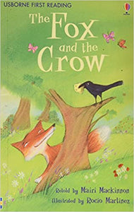 The Fox the Crow - Level 1 (Usborne First Reading)