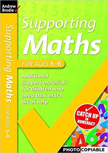 Supporting Maths for Ages 5-6