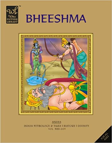 Bheeshma [graphic novel]