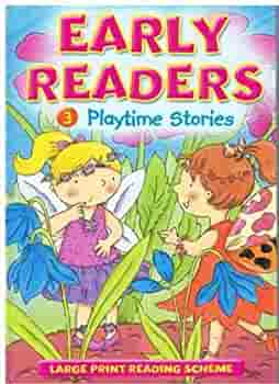 Playtime Stories (HARDCOVER)