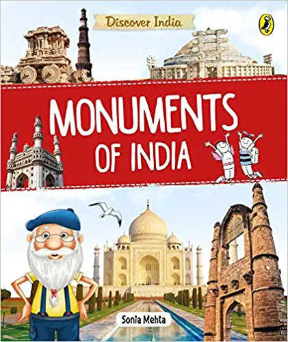 Discover India: Monuments of India