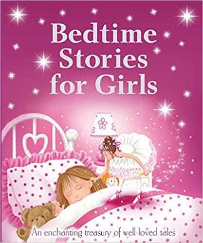 Bedtime Stories for Girls [HARDCOVER]