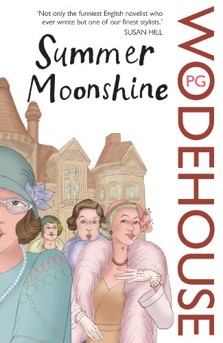 Summer moonshine