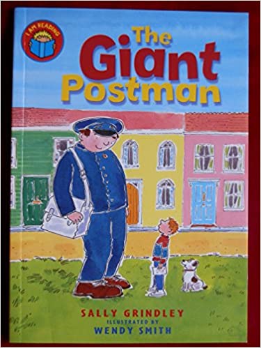 The giant postman