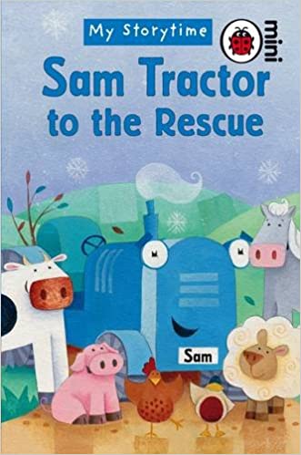 Sam Tractor to the Rescue [HARDCOVER]