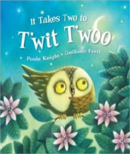 It Takes Two To Twit Twoo