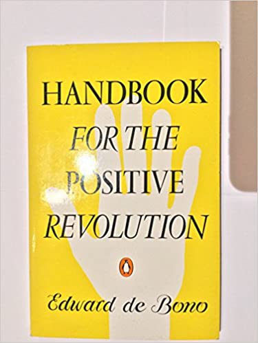 Handbook for the Positive Revolution {Hardcover}