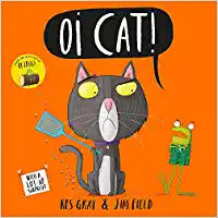 OI CAT !