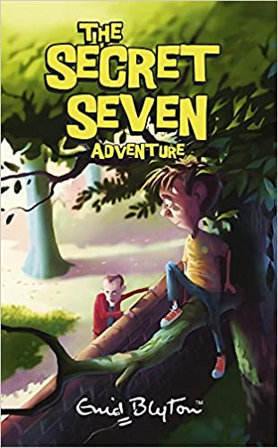The secret Seven Adventure