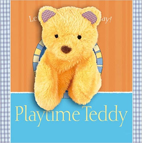 Playtime Teddy [HAND PUPPET]