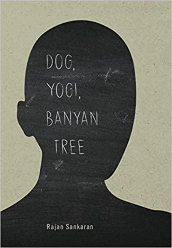 Dog, Yogi, Banyan Tree