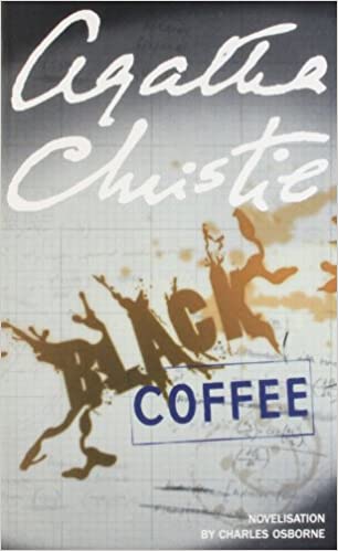 Black Coffee by Agatha Christie