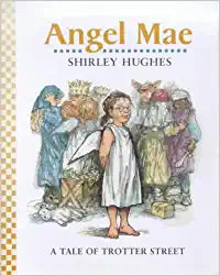 Angel Mae {HRDCOVER}