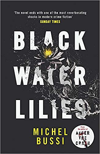 BLACK WATER LILIES