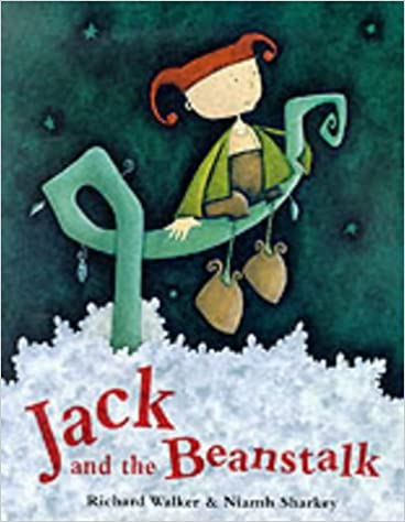 Jack and the Beanstalk by Richard Walker