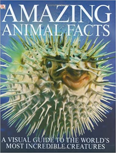 Amazing Animal Facts [HARDCOVER]
