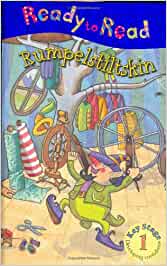 Rumpelstiltskin [HARDCOVER]