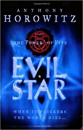 The Power of Five : Evil Star