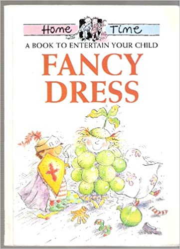 Home time - fancy dress