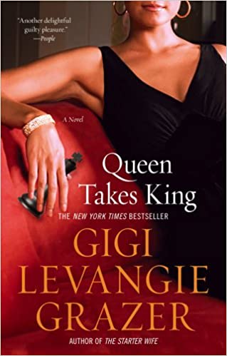 Queen Takes King (RARE BOOKS)